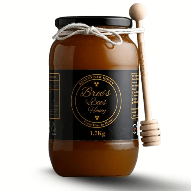 Mt Elgon Honey 1.7Kg