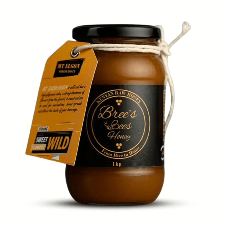 Mt Elgon Honey 1Kg
