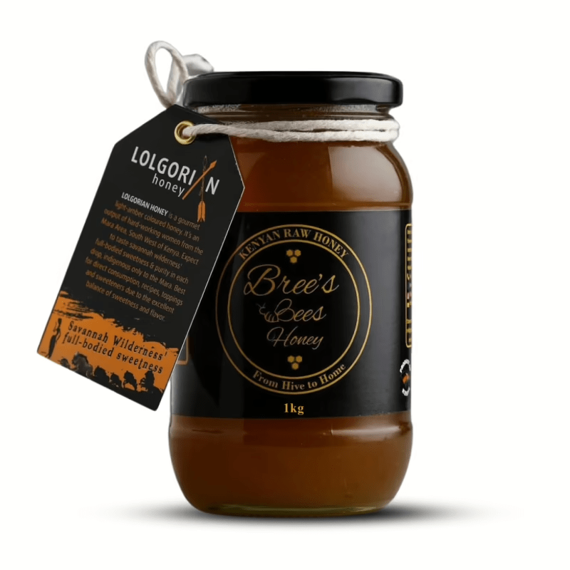 Lolgorian Honey 500Gms