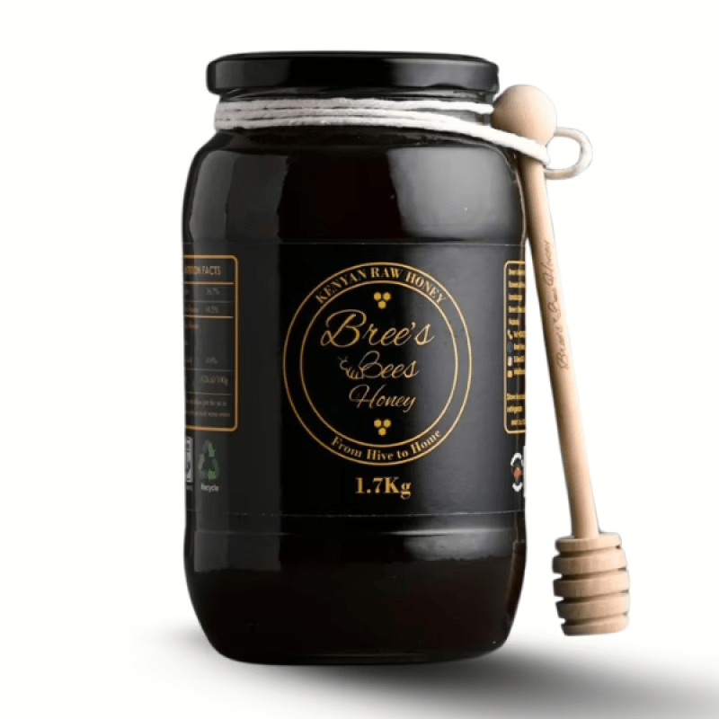 Mangroove Honey 1.7Kg