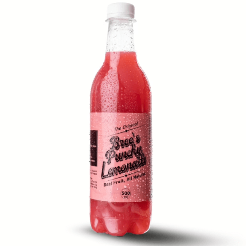 Lemonade Punchy Pet 500ml (6 Pack )